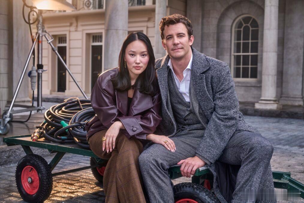 【《布里奇顿》第四季开拍】奈飞发布《布里奇顿》第四季首批剧照，第四季男女主Luk