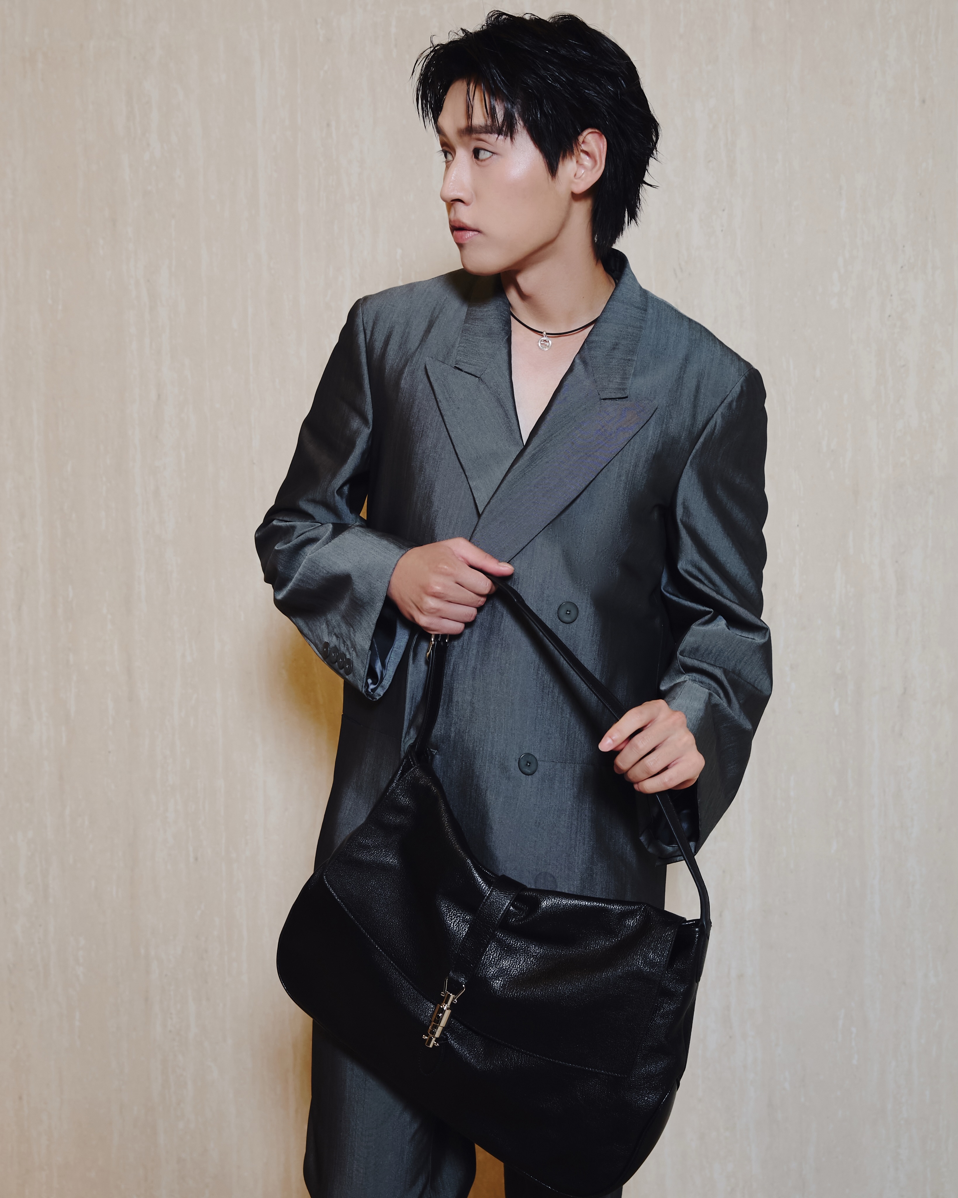 Billkin✖️GUCCI 📷 ins 营业更新 ​​​