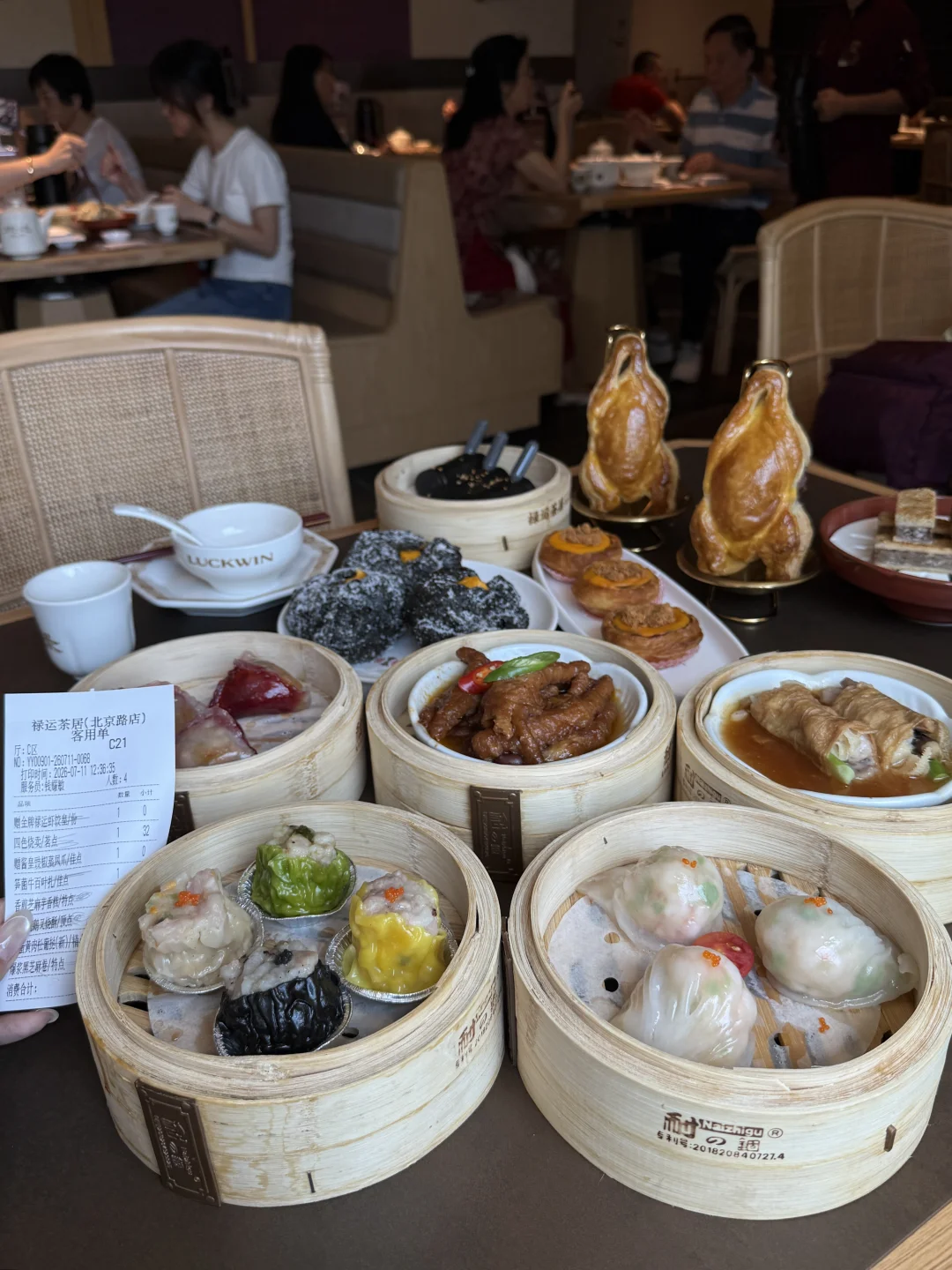 不吹不黑……确实是广州前三好吃的手工早茶