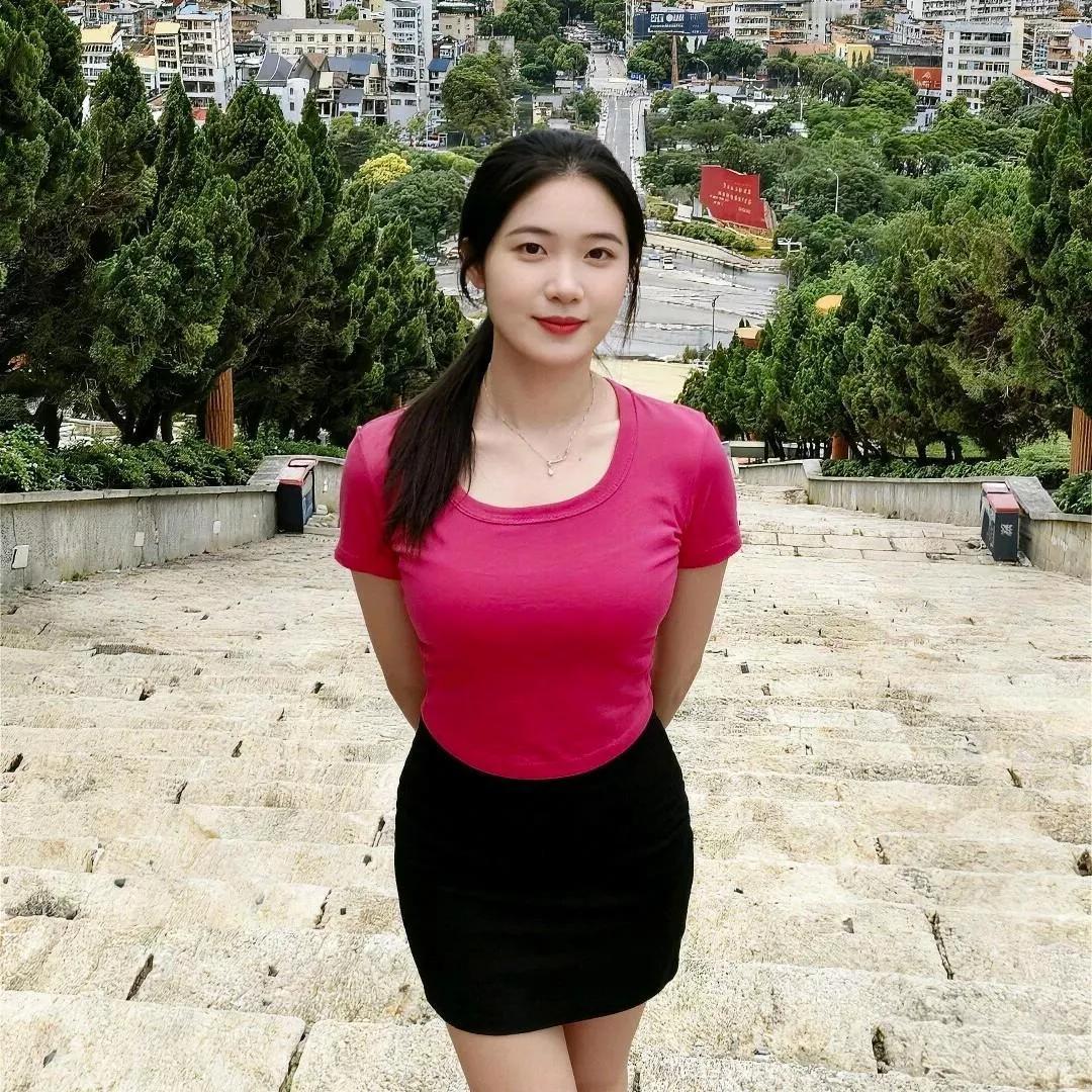 打卡网红景点，穿出夏日少女风！