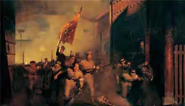 文武雄才黄兴：共和巨擘的不灭星火

在中国近代革命史卷上，黄兴的名字犹如一颗璀璨