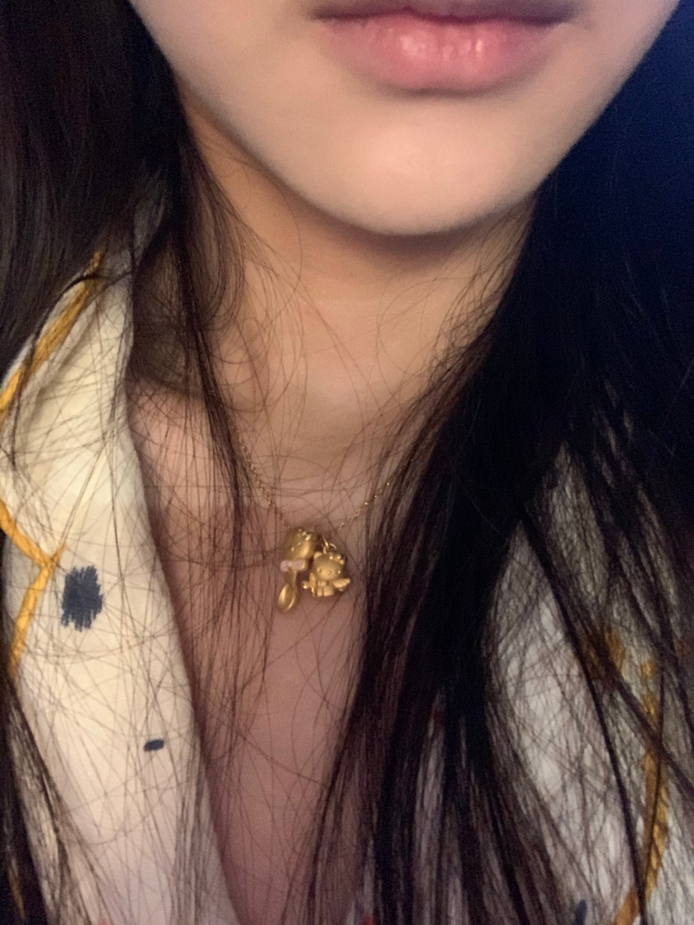 是谁收到男朋友买的小勺子 ​​​
