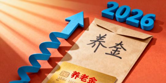 2026年养老金确实上涨了，但这次调整方式和以前不太一样！拿两三千元养老金的人，