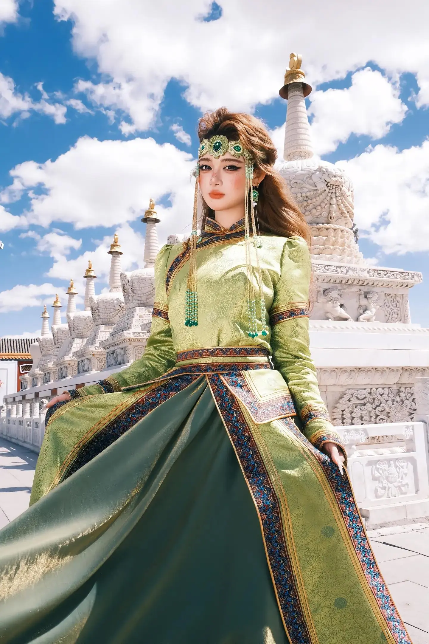 赴一场草原之约，定格内蒙古的辽阔与温柔