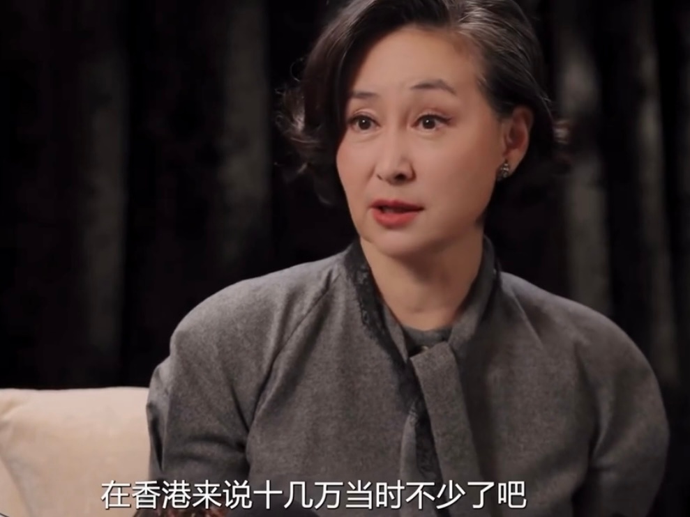 何超琼给亲爹工作也要谈薪资何超琼真的太厉害了！！！ ​​​