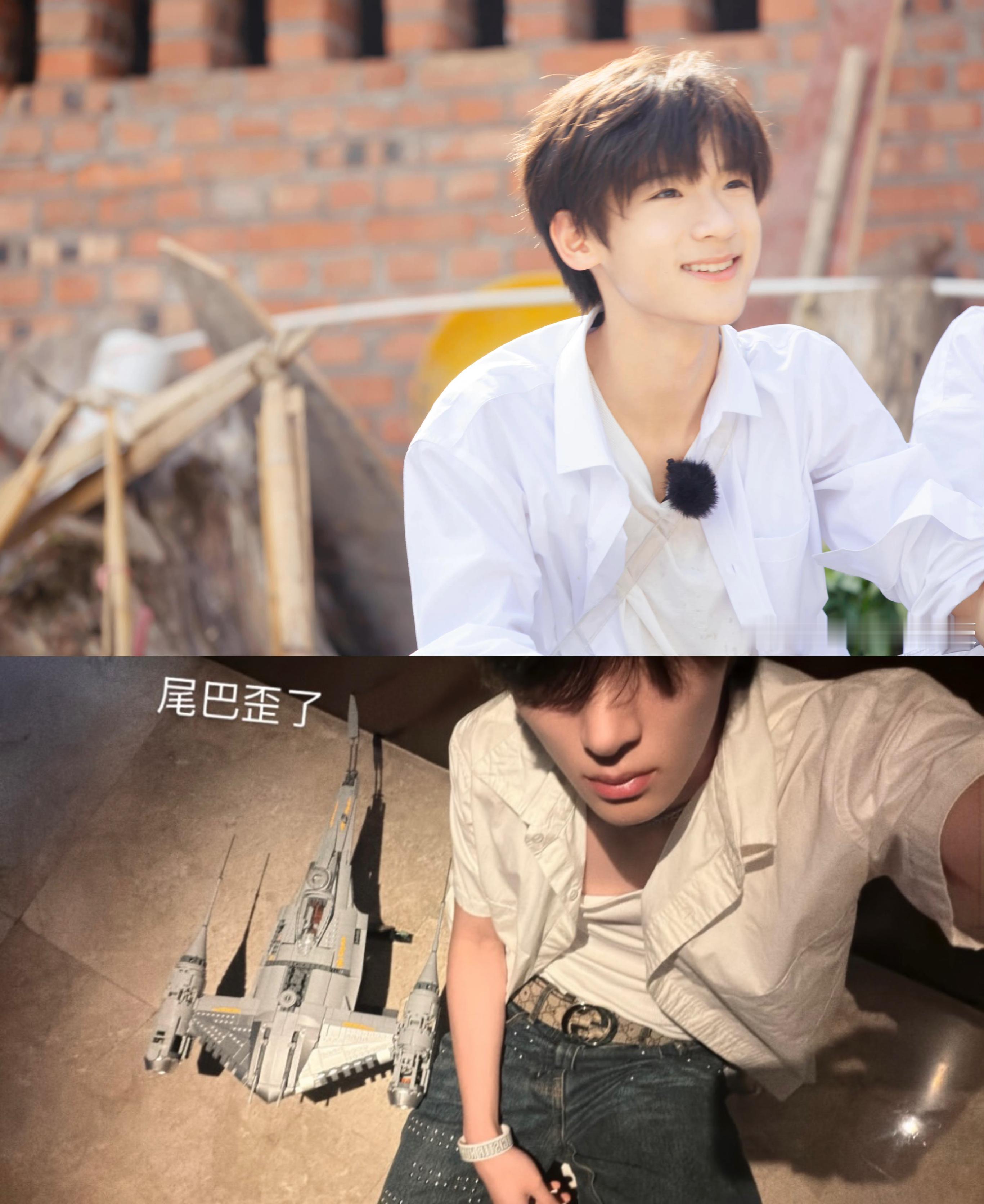 你现在看我的眼神实在算不上清白 