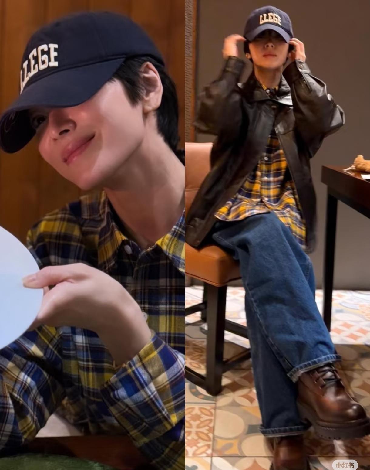 44岁宋慧乔把“年龄焦虑”砸成了碎片——体脂16%的背肌上纹着新图案，Fendi