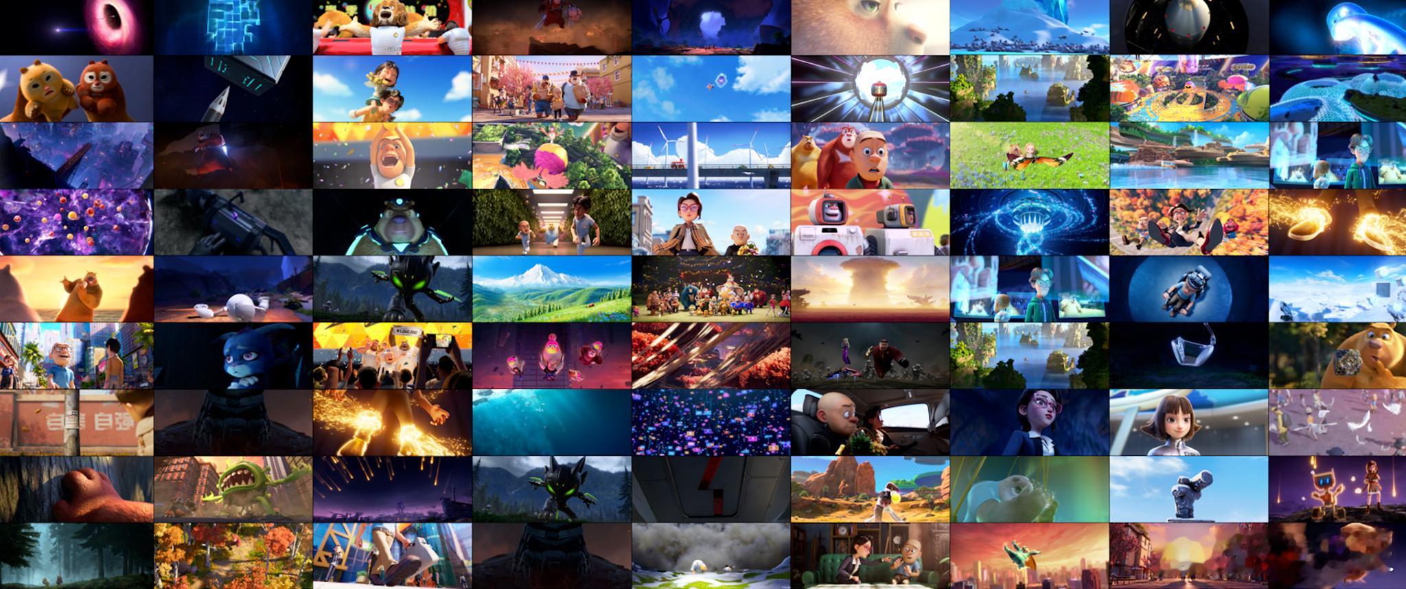 熊出没主创太真诚了  不得不说，《熊出没》主创在《熊出没・重启未来》中展现出的真