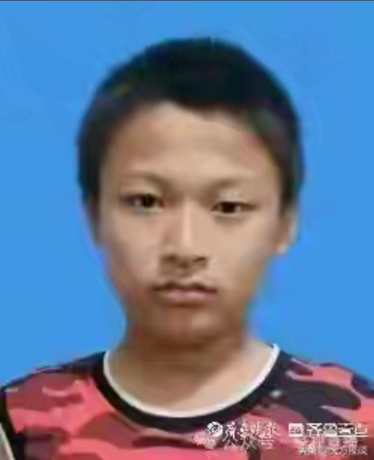 淄博14岁男孩葛怀凯失联5天，这事真让人揪心！就因为手机被收，他背着书包出门后就