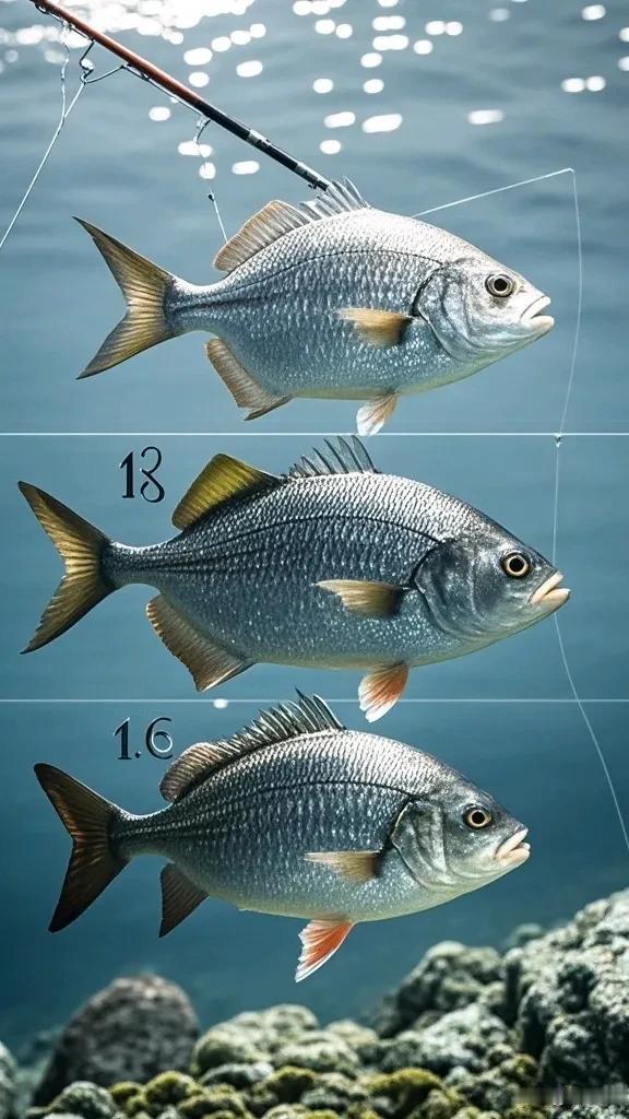 #钓鱼，鱼钩必须要落底吗# 
关于钓鱼时鱼钩是否必须要落底，网上的意见有些分歧。