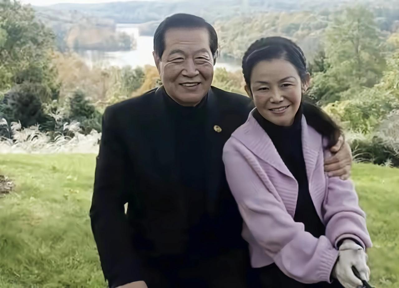 相濡以沫，87的李昌钰离开，最伤心的是他二婚刚结8年婚的妻子

87岁的李昌钰博
