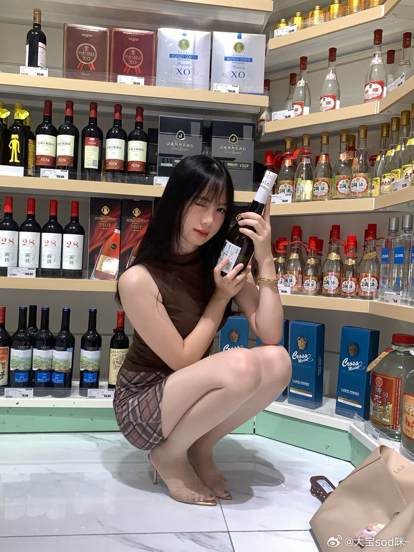 包臀裙才是我的舒适区 ​​​