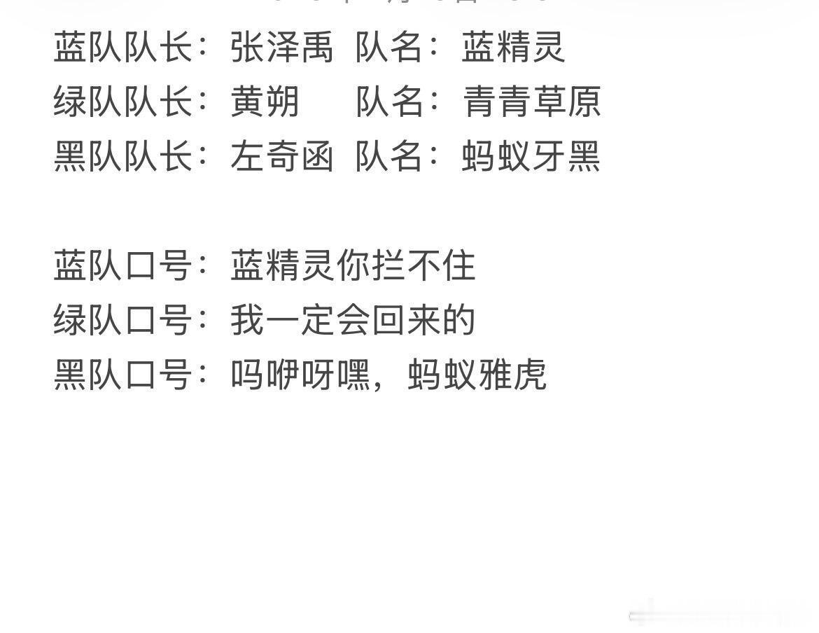 运动会队名➕队长时代峰峻运动会‖ 
