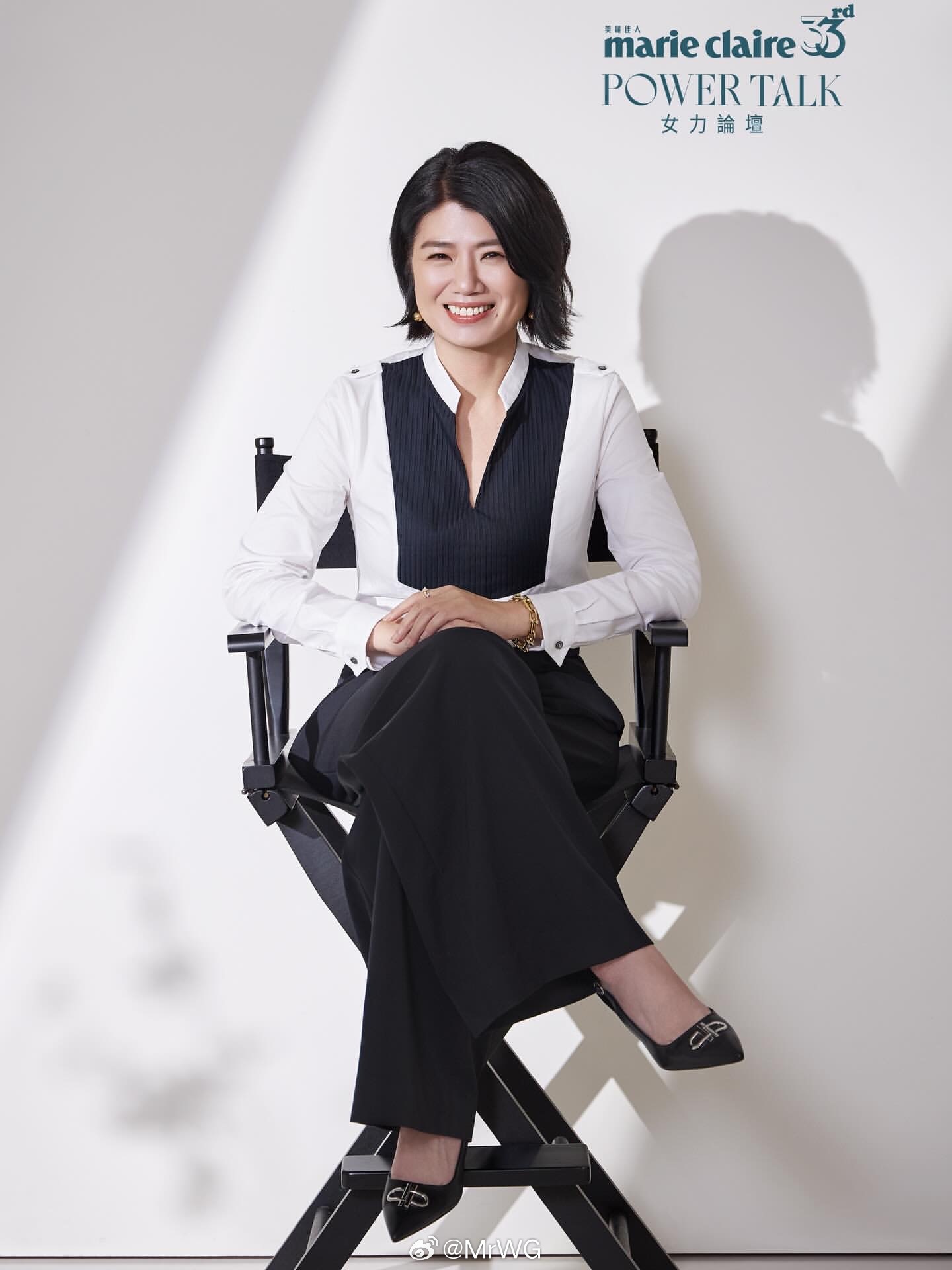 MrWG影由相生 从《俗女养成记》到《影后》，只说自己有感觉的故事，遵从内心真实