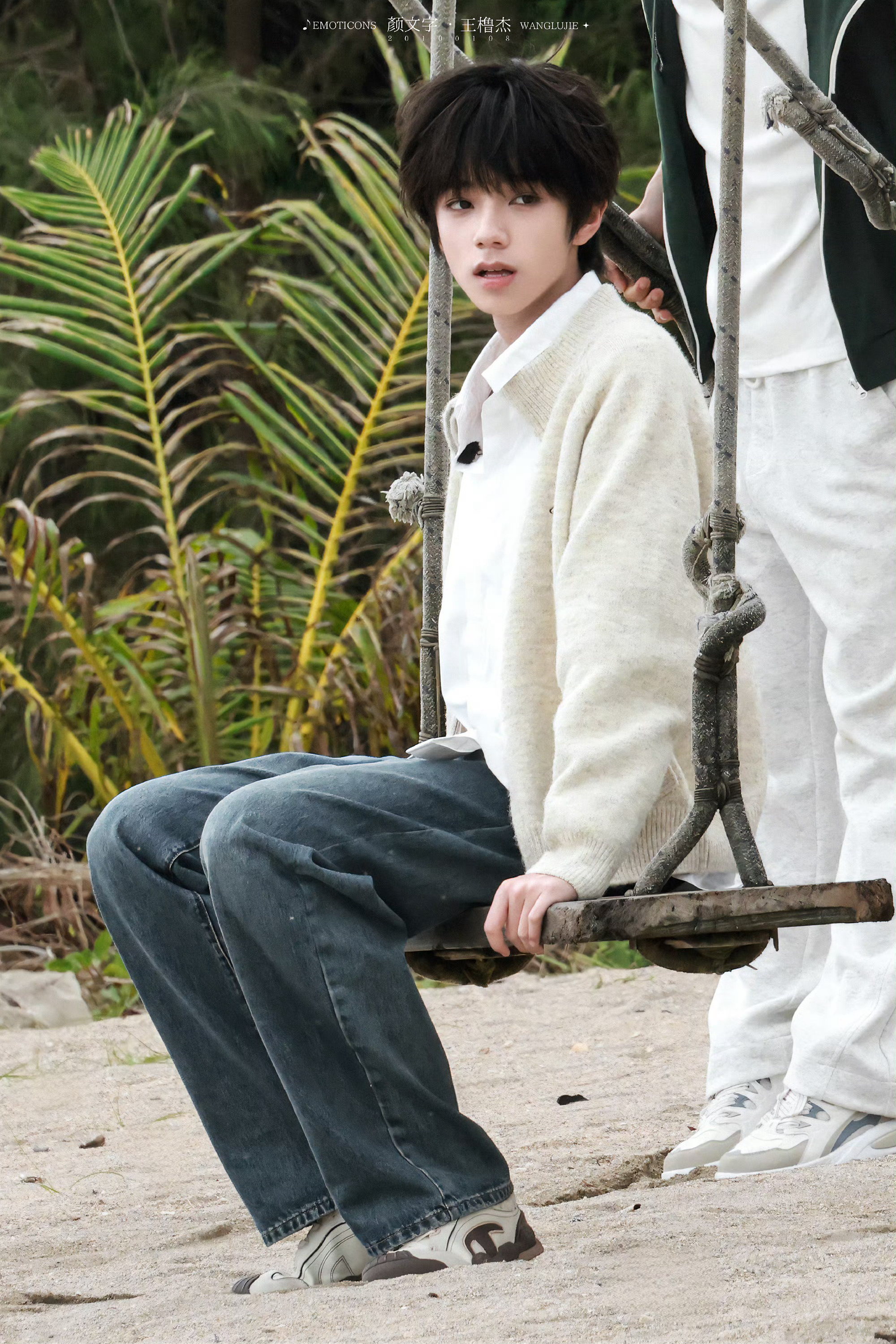 【TF四代】我们的少年时代2今日路透🈶王橹杰〡张桂源〡杨博文〡陈奕恒〡左奇函〡