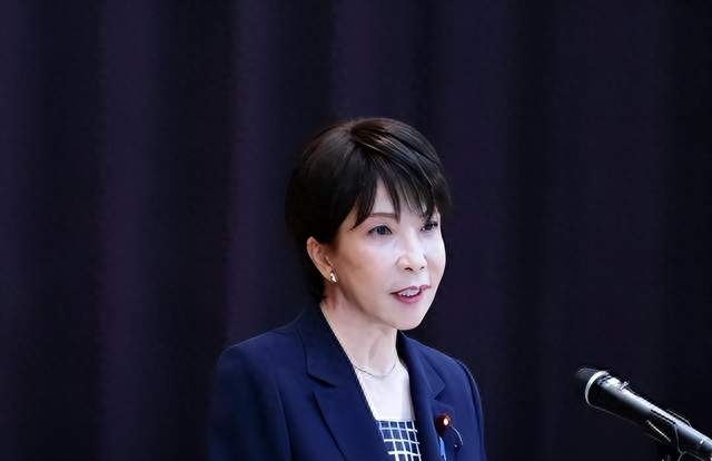 高市在联合国大放厥词，要求把中国亮出的敌国条款，正式删除