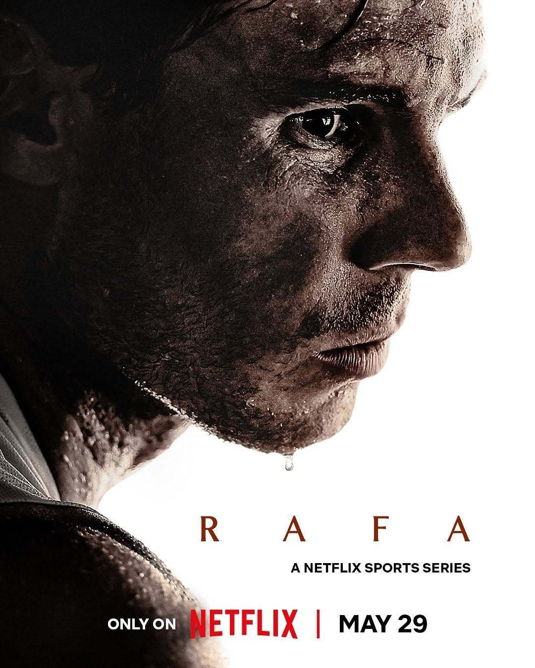 【Rafa纪录片上线🎬】纳达尔的纪录片《Rafa》正式上线！奈飞（Netfli