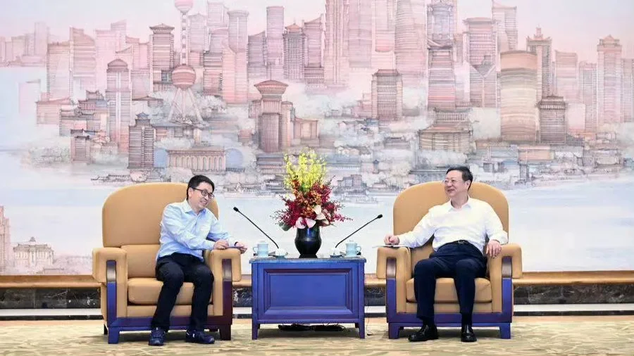 高瓴资本张磊回国释放什么信号？