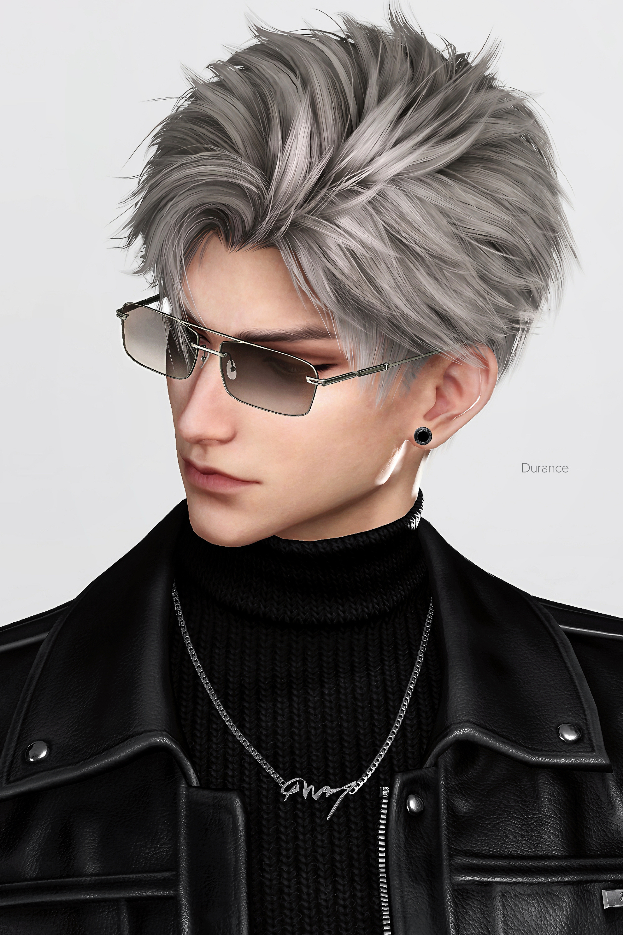 秦彻不用费心翻日历去寻找节日，每一个夜晚，都值得一场狂欢。——秦彻 