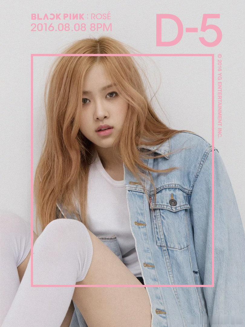 回顾十年前故事开端的四位女孩BLACKPINK成员十周年手写信