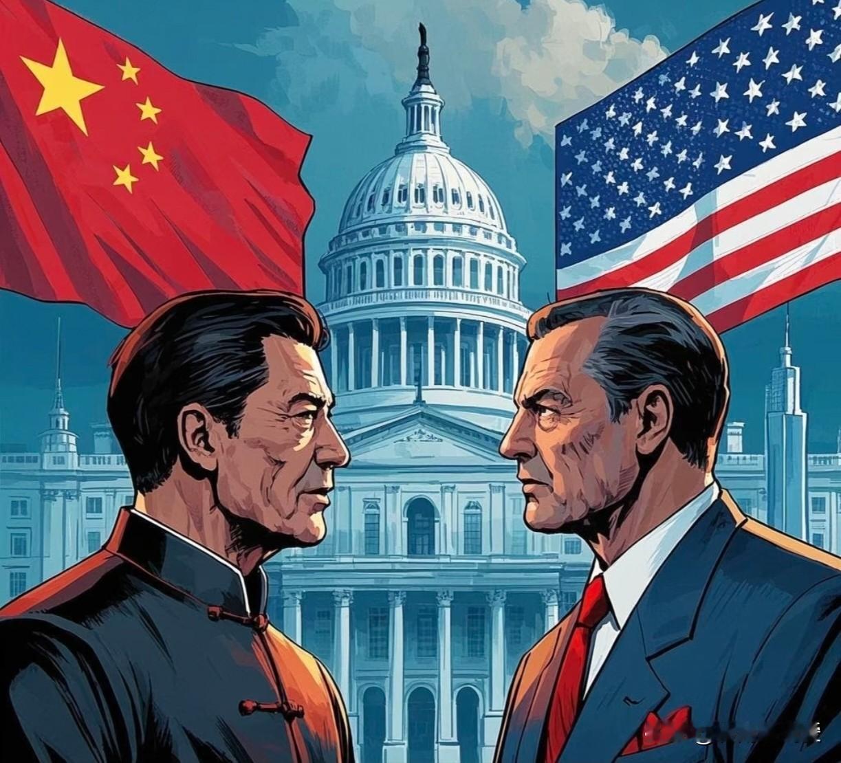 中美贸易关系出现积极转机。

10月30日，特朗普在空军一号上对随行记者表示，美