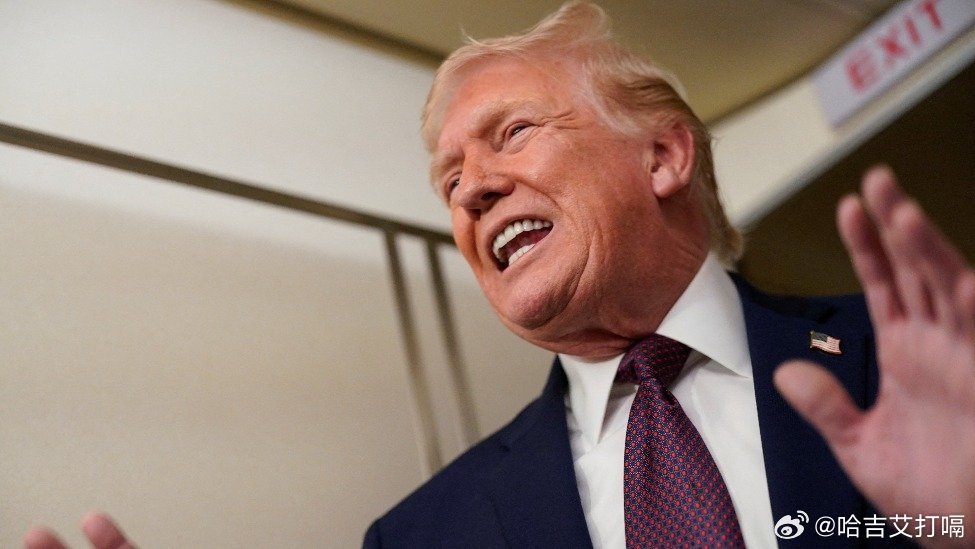 凤凰新闻【真要动武？特朗普：伊朗“正开始”触碰美国的红线，强硬措施已备好】【文/