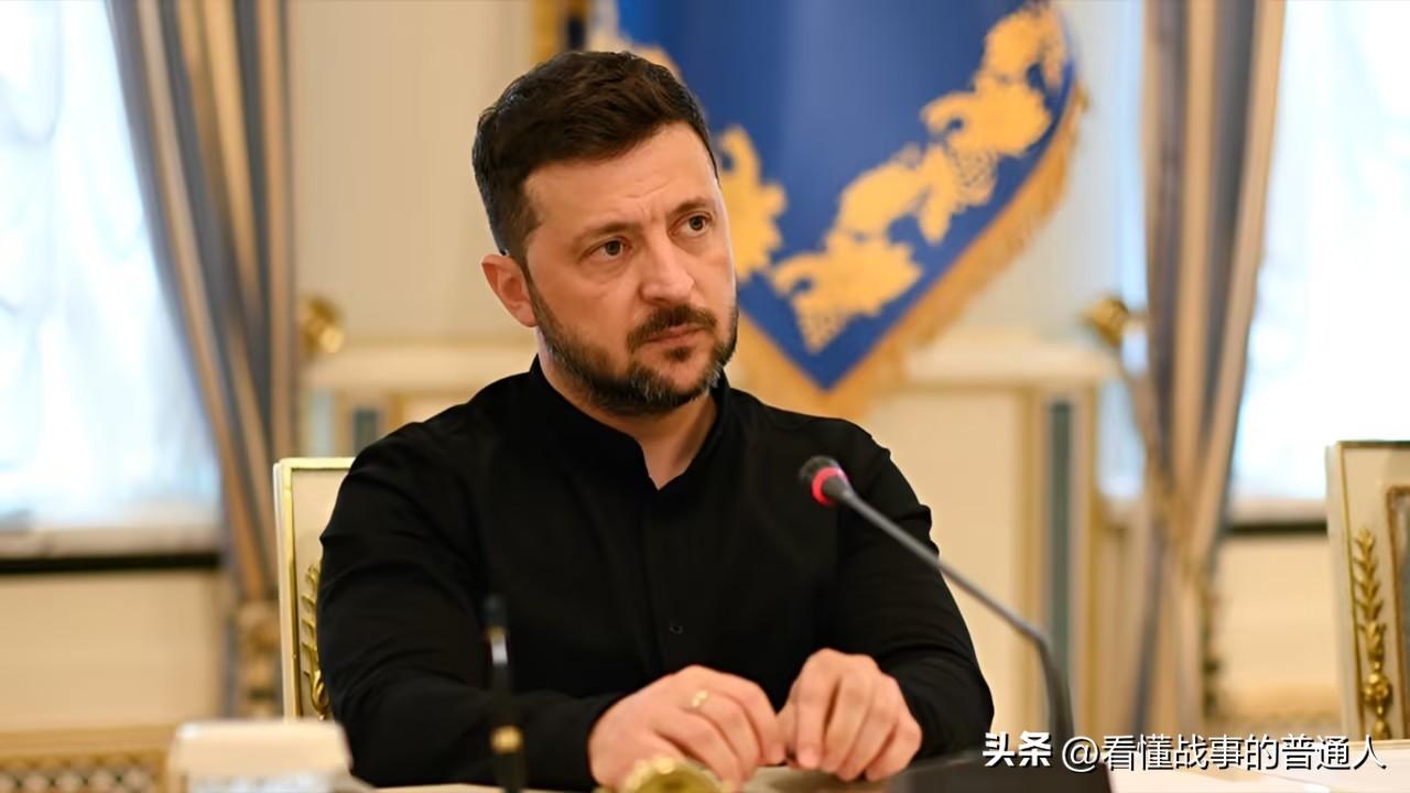 泽连斯基苦等两年的保命钱飞了，欧尔班在欧盟会场直接撕破脸皮！这一记反杀绕过了所有