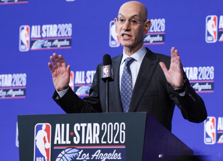NBA总裁萧华今日在总决赛赛前接受媒体采访时，谈到了刻意摆烂的相关话题。“摆烂并