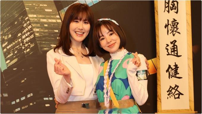 星岛：侠医丨谭凯琪演自闭症角色挑战大 刘佩玥想拣人夫演床戏：感觉较斯文谭凯琪在剧