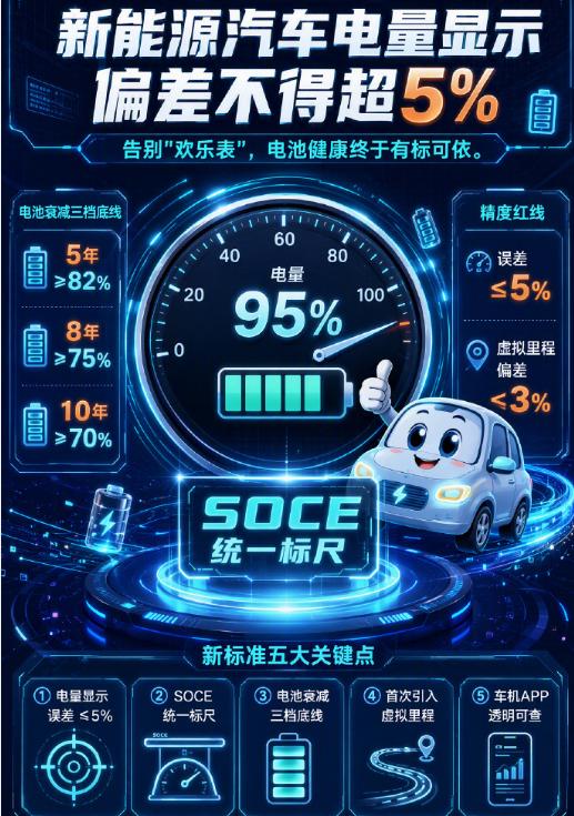 电池衰减对新能源汽车影响有多大？

老司机们集合！最近后台被问爆了电池衰减的问题