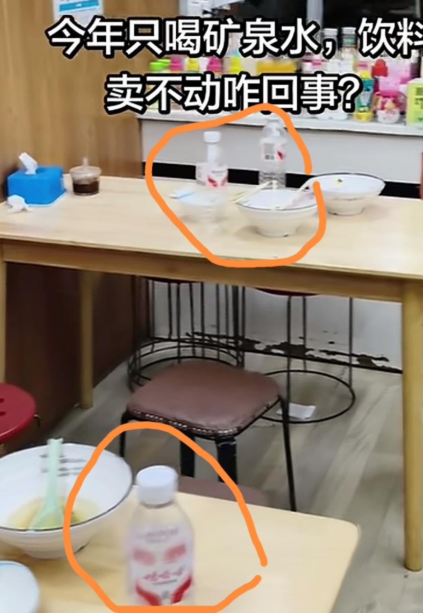 消费者的醒悟，能不能促动生产者的改变！
     大量的甜品，良莠不齐地涌入市场