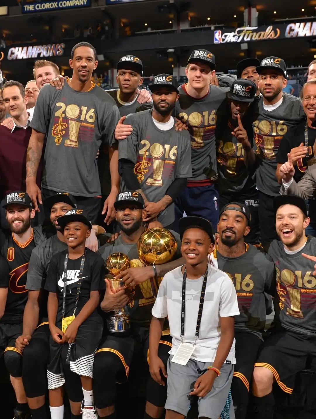 今天是NBA 历史上含金量最高的总冠军诞生十周年纪念日！