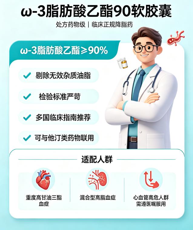 三高人群常备清单，甘油三酯居高不下可以参考