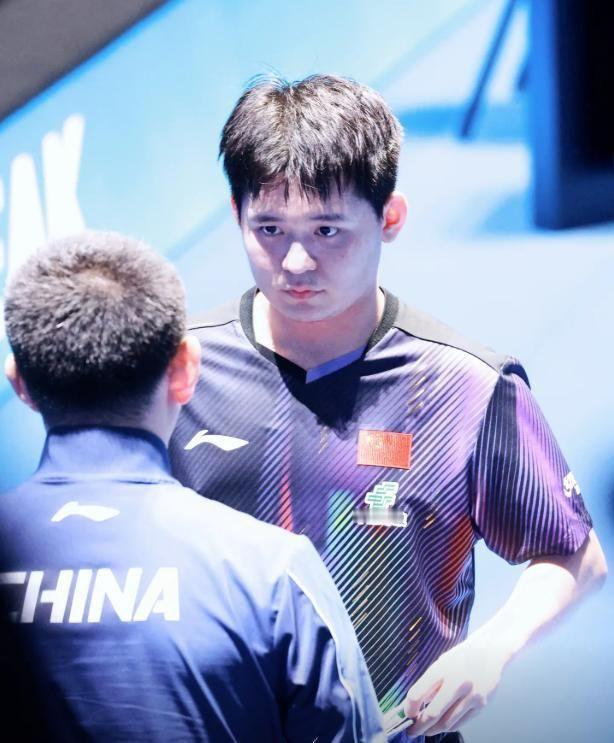 林诗栋不发挥国乒必败!
本届世乒赛已形成中、日、德、法四强争霸的格局。其中，日本