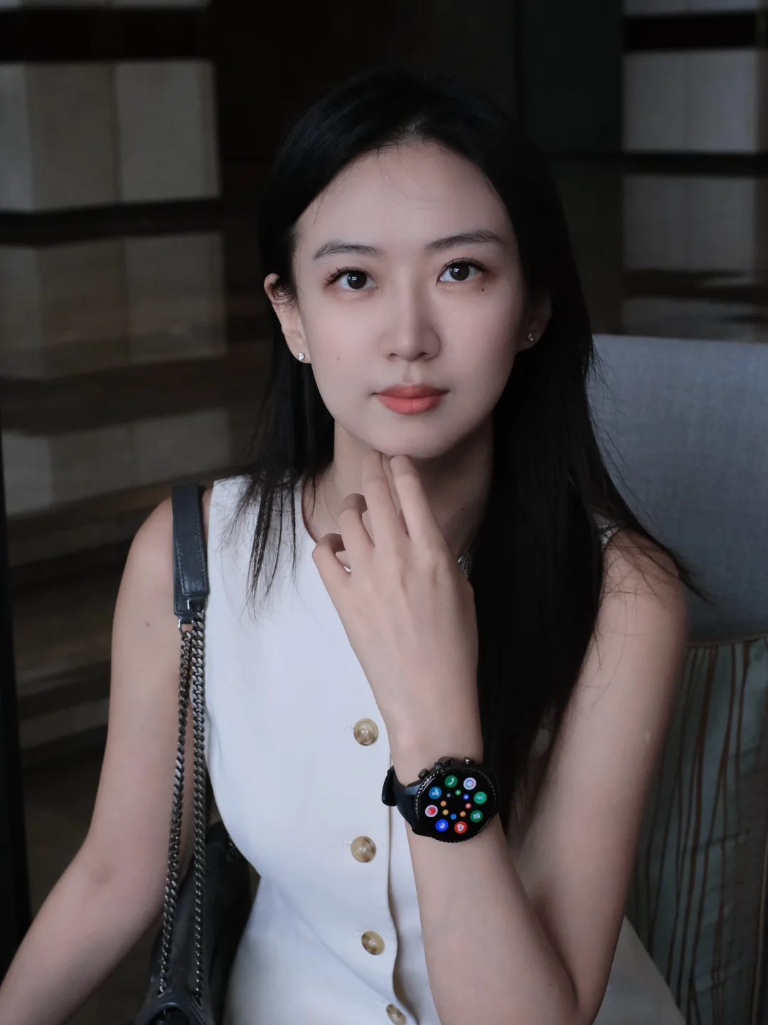 投行打工人高效见客户ootd
