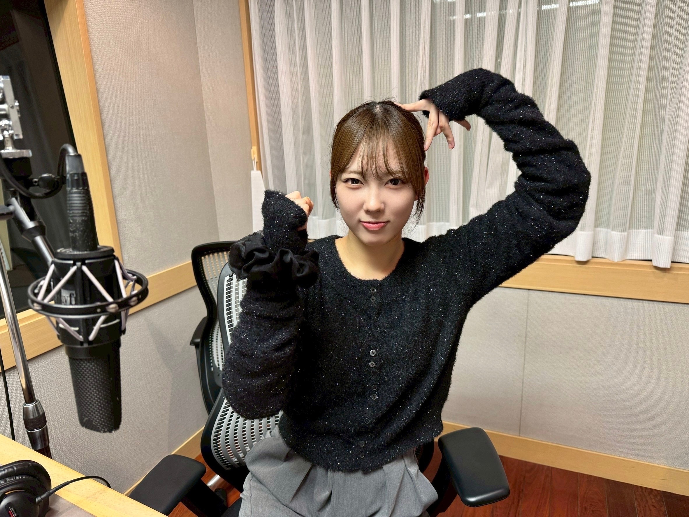 清水理央　　りおアップ