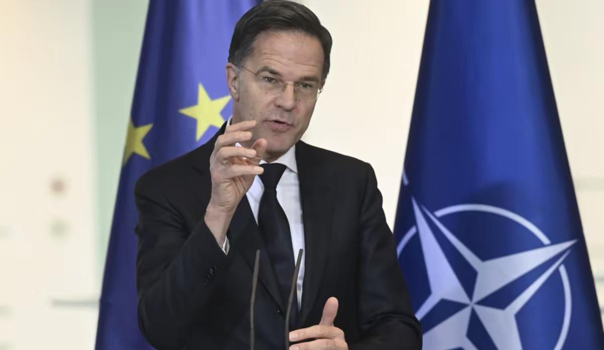 北约秘书长：格陵兰岛已准备好接收更多美军，我知道丹麦完全愿意

北约秘书长吕特2