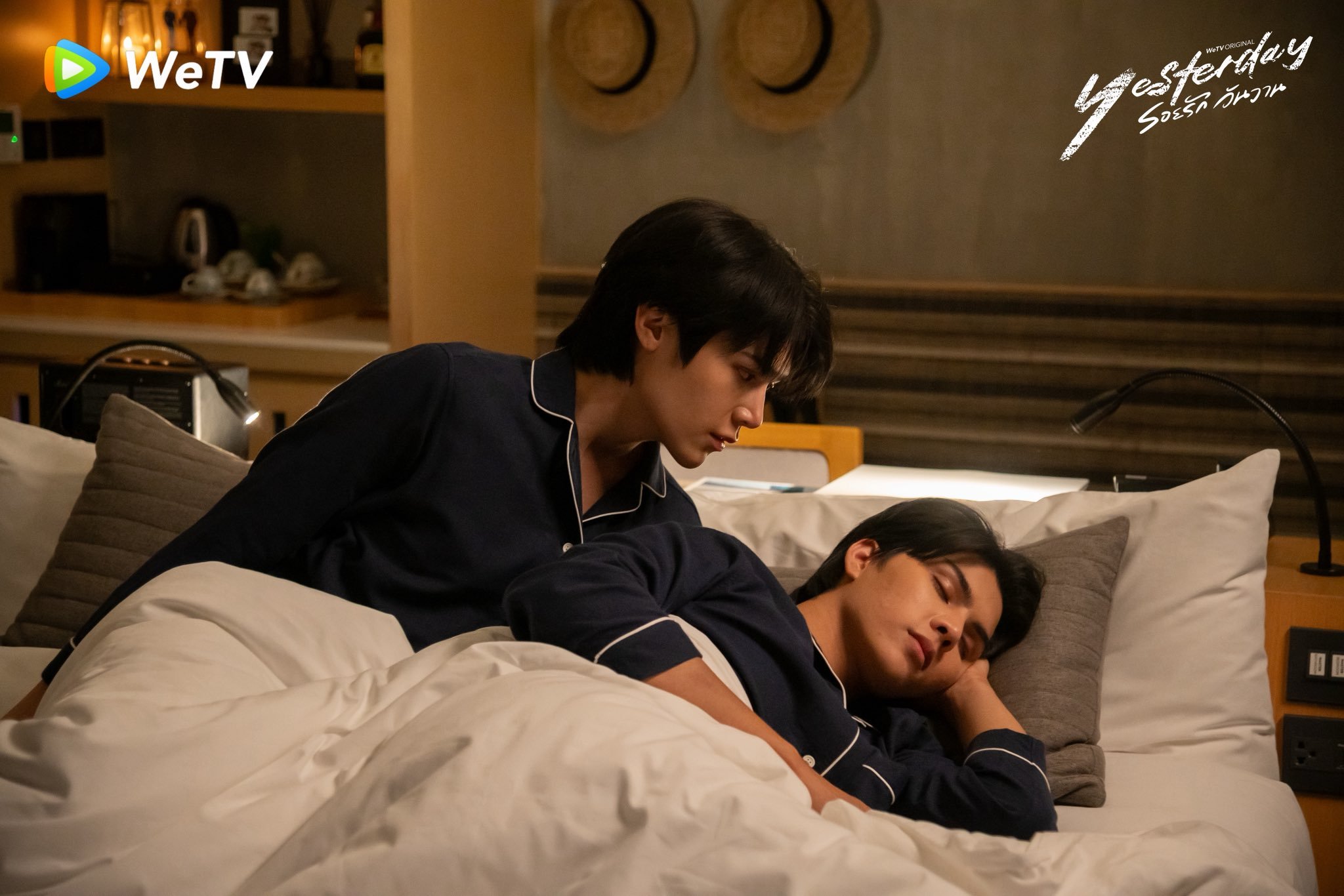 FortPeat三搭剧集 海报 part.2✨   《Yesterday/昨日的