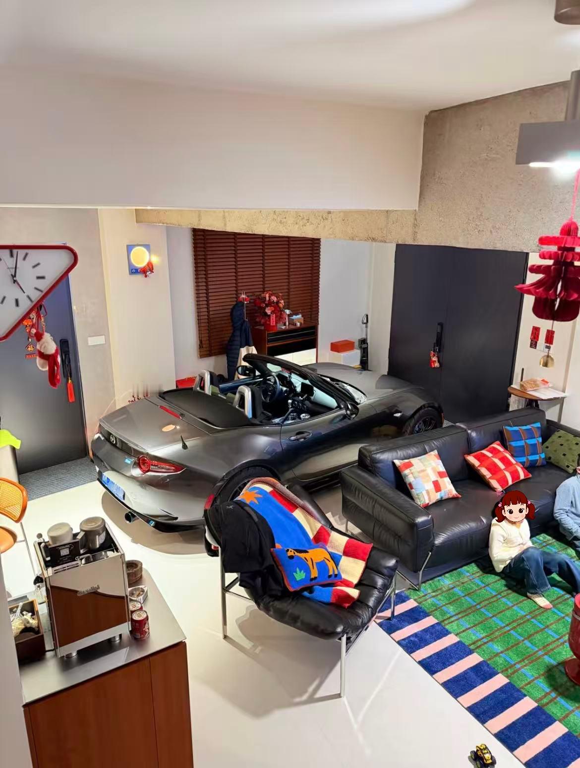 喜欢这样的设计，但尾气怎么解决？大v聊车保罗车闻