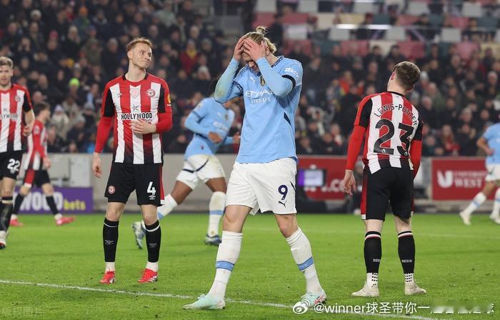 近半个来月好不容易找回赢球感觉的英超卫冕冠军曼城作客社区球场对阵布伦特福德。布伦