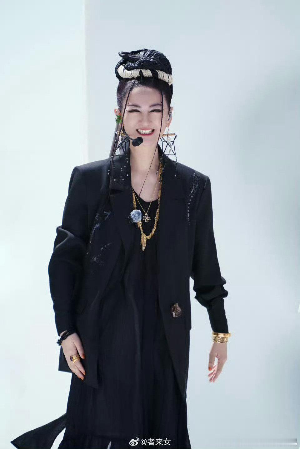 者来女豫见齐女子歌手直播歌手2026久别重逢，乐暖人心！欢迎者来女回家，与齐豫并
