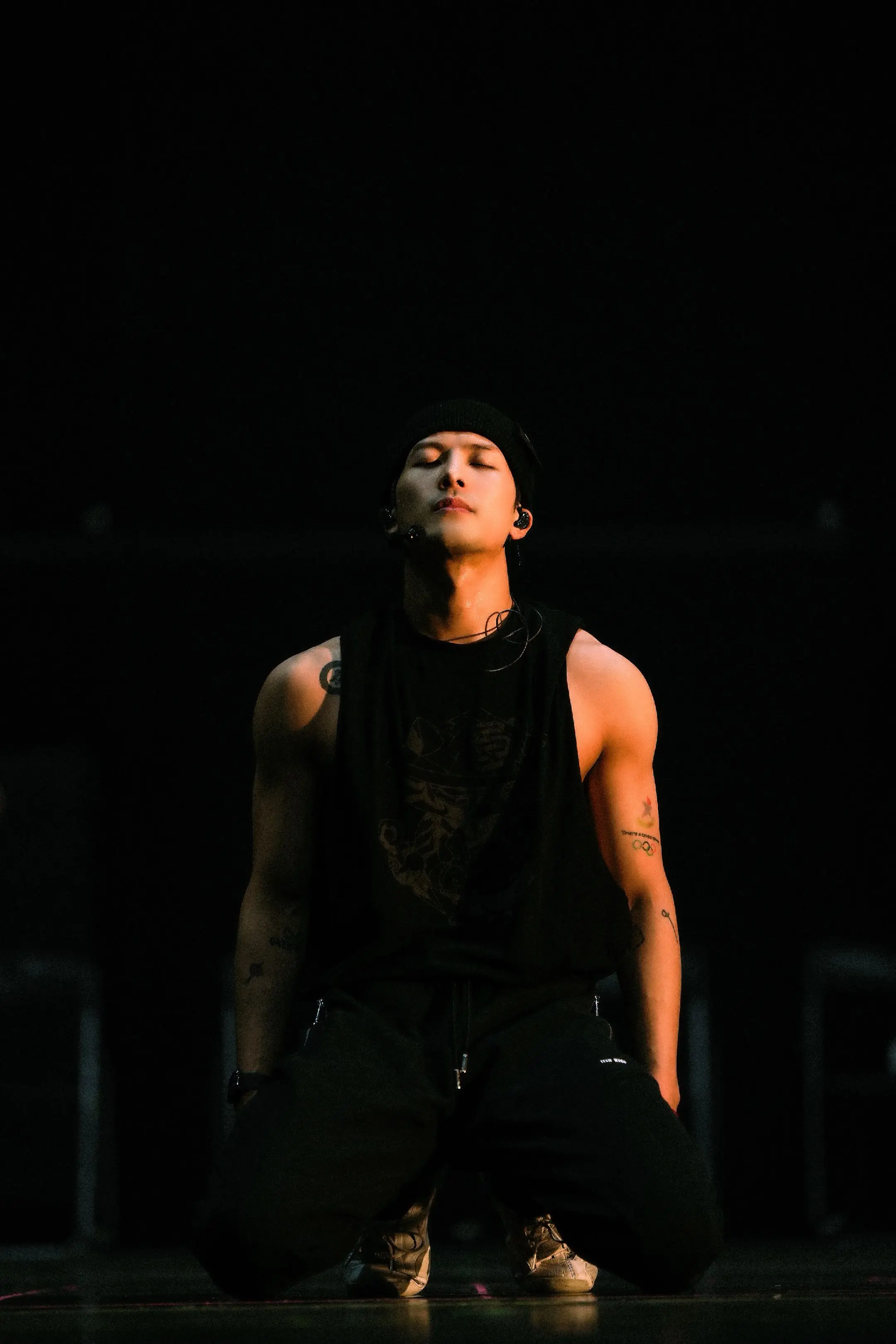 所有人保持干燥🔥。