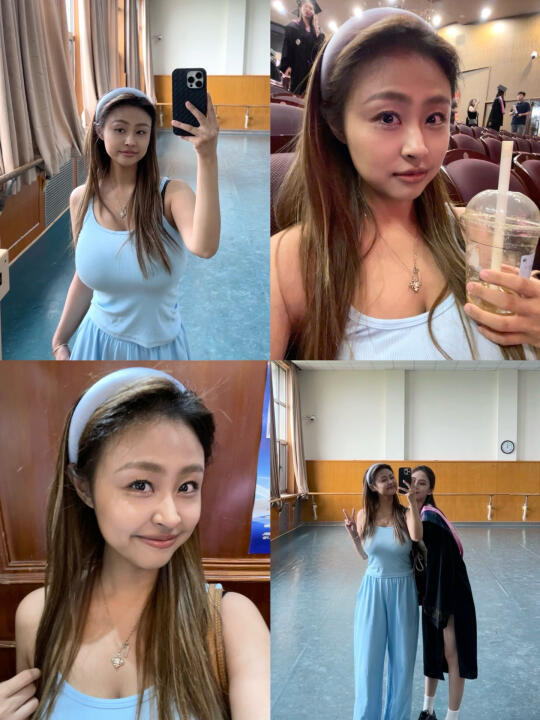 又一位正规军从舞蹈家摇篮毕业🎓让我们恭喜