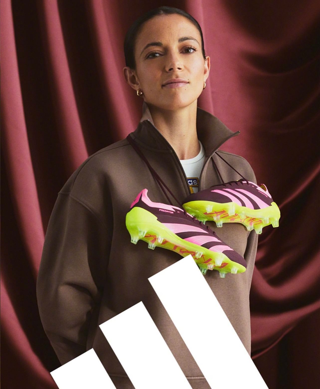 邦邦&阿迪达斯[酷]#巴萨# ​​​