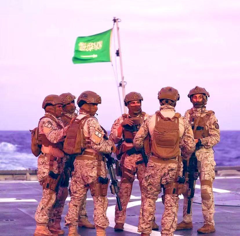 也门胡塞武装这一次中东战争表现太抢眼了！但是也要惹火上身了，也门胡塞武装封锁红海