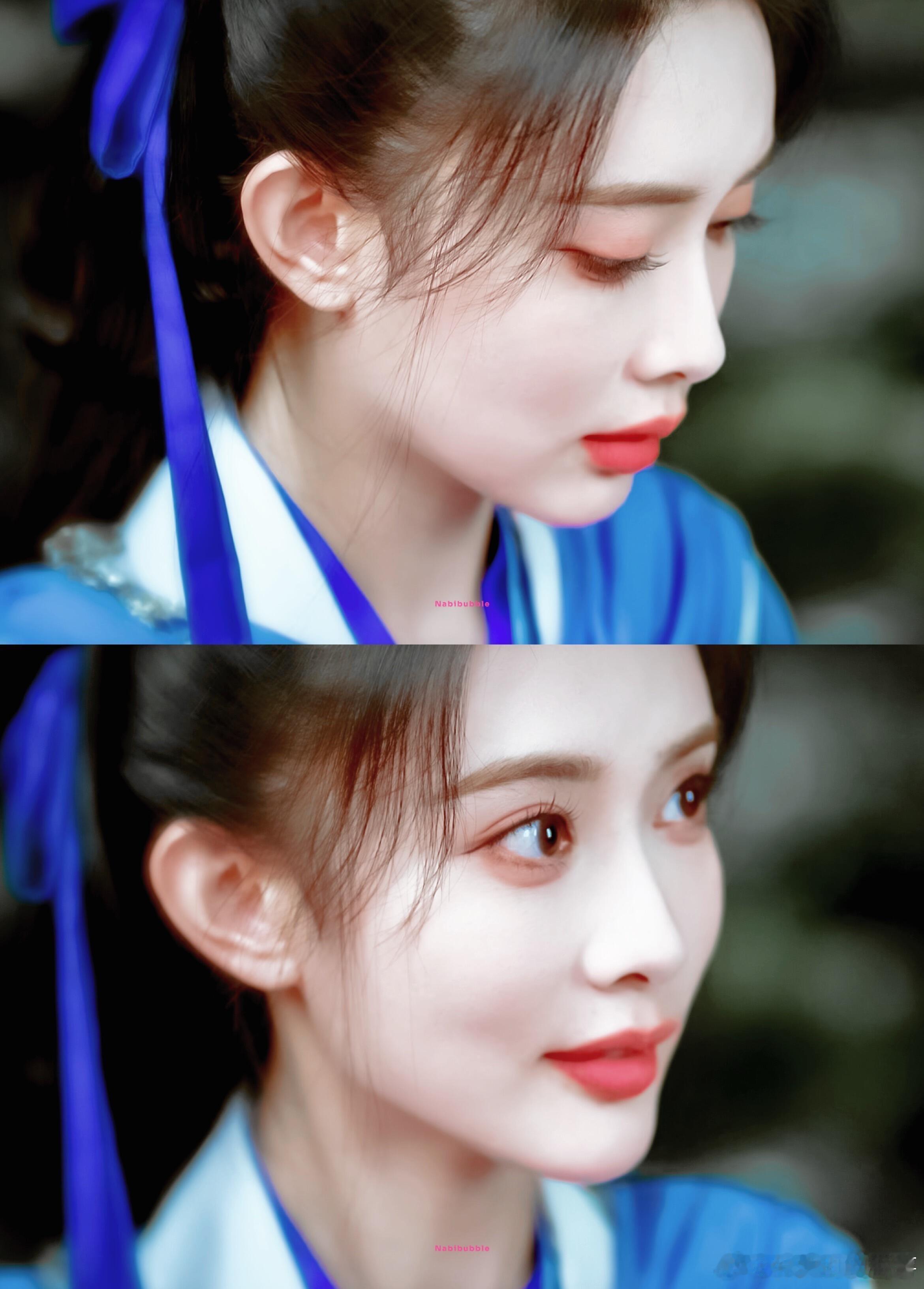 孟子义古装造型妥妥的大美人赏心悦目！孟子义｜壁纸｜ 