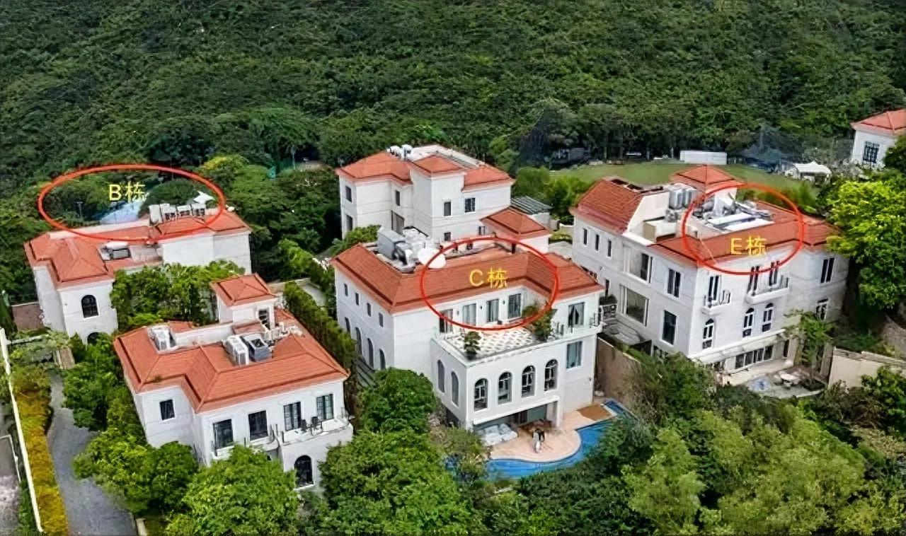 [中国赞]许家印的豪宅难保！8月5日，许家印香港山顶豪宅挖出464㎡“地牢”！还