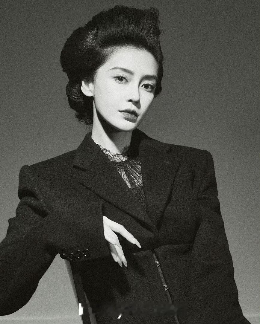 期待了angelababy