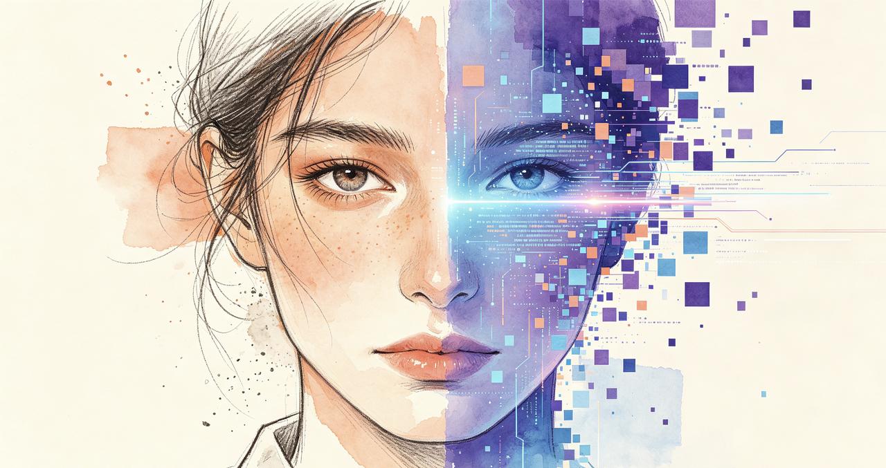 AI生成的作品，到底算不算真正的艺术？
 
近两年AI绘画、AI短片、AI文案彻