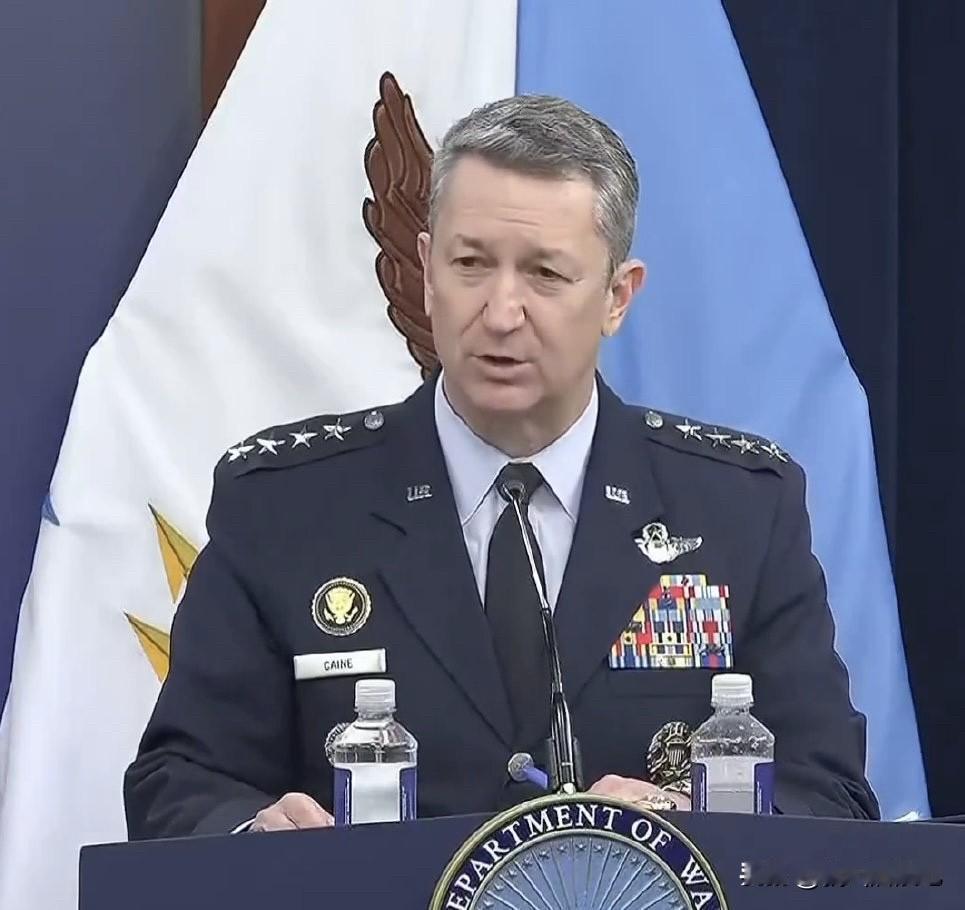 美国参谋长联席会议主席丹·凯恩表示，将扩大对伊朗的海上封锁范围。违禁品清单从武器